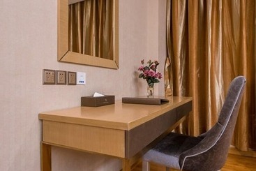 هتل Greentree Inn Shantou Jinping District Leshan Road