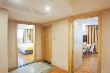 هتل Greentree Inn Shantou Jinping District Leshan Road