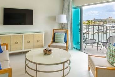 هتل Harbor Club St. Lucia, Curio Collection By Hilton