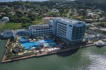 هتل Harbor Club St. Lucia, Curio Collection By Hilton