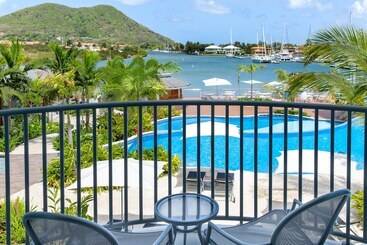هتل Harbor Club St. Lucia, Curio Collection By Hilton