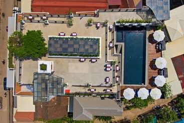هتل Hari Residence & Spa