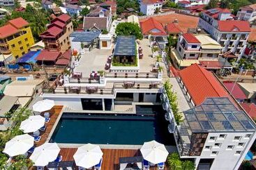 هتل Hari Residence & Spa