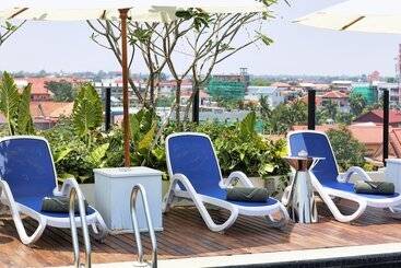 هتل Hari Residence & Spa