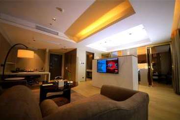 هتل Howard Johnson Life Geckor Zhu