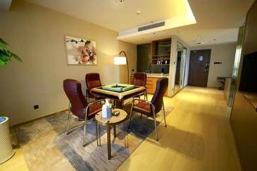 هتل Howard Johnson Life Geckor Zhu