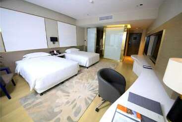 هتل Howard Johnson Life Geckor Zhu