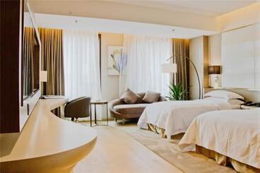 هتل Howard Johnson Life Geckor Zhu