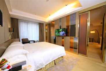هتل Howard Johnson Life Geckor Zhu