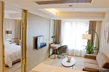 هتل Howard Johnson Life Geckor Zhu