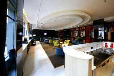 هتل Howard Johnson Life Geckor Zhu