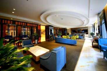 هتل Howard Johnson Life Geckor Zhu