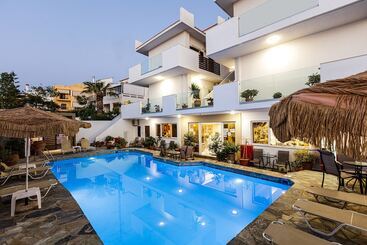 هتل Kasteli Studios & Apartments