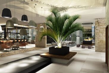هتل Mostar Marriott