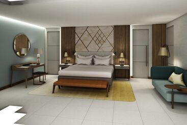 هتل Mostar Marriott