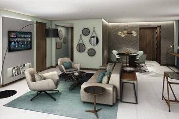 هتل Mostar Marriott