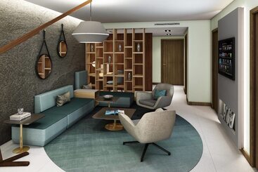 هتل Mostar Marriott