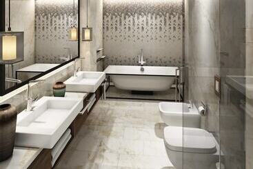 هتل Mostar Marriott
