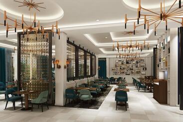 هتل Mostar Marriott