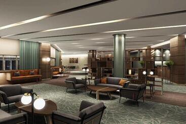 هتل Mostar Marriott