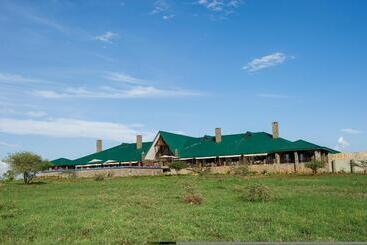 هتل Ngorongoro Oldeani Mountain Lodge