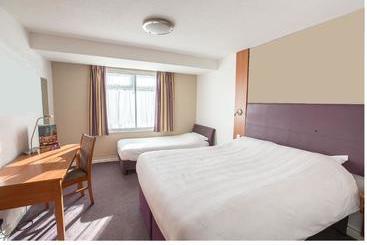هتل Redwings Lodge Solihull