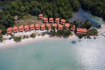 هتل Siam Beach Resort, Koh Kood