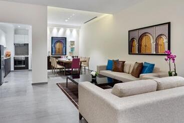 هتل Staybridge Suites   Doha Lusail, An Ihg