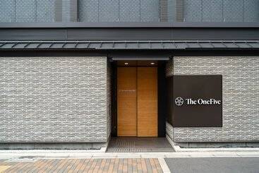 호텔 The Onefive Kyoto Shijo
