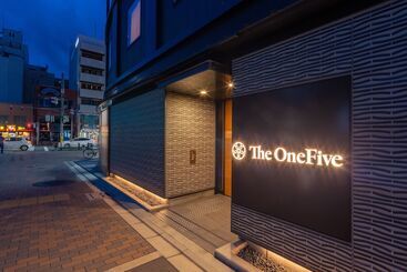 호텔 The Onefive Kyoto Shijo