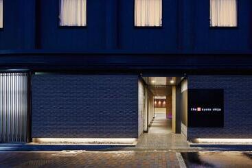 호텔 The Onefive Kyoto Shijo