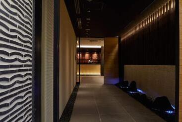 호텔 The Onefive Kyoto Shijo