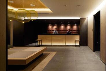 호텔 The Onefive Kyoto Shijo