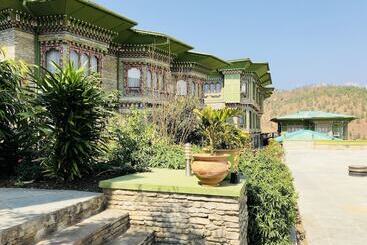 Rkpo Green Resort