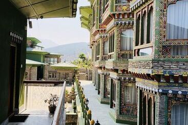 Rkpo Green Resort