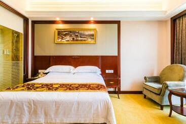 Vienna Hotel Shanghai Hongqiao National Convention And Exhibition Center Wanda