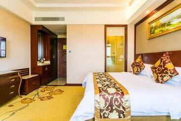 Vienna Hotel Shanghai Hongqiao National Convention And Exhibition Center Wanda