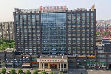 Vienna Hotel Shanghai Hongqiao National Convention And Exhibition Center Wanda