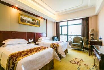 Vienna Hotel Shanghai Hongqiao National Convention And Exhibition Center Wanda
