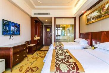 Vienna Hotel Shanghai Hongqiao National Convention And Exhibition Center Wanda
