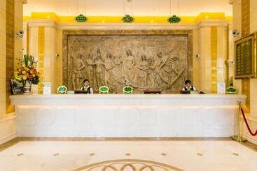 Vienna Hotel Shanghai Hongqiao National Convention And Exhibition Center Wanda