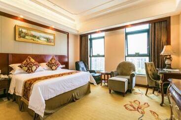 Vienna Hotel Shanghai Hongqiao National Convention And Exhibition Center Wanda