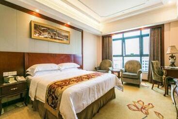 Vienna Hotel Shanghai Hongqiao National Convention And Exhibition Center Wanda