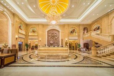 Vienna Hotel Shanghai Hongqiao National Convention And Exhibition Center Wanda