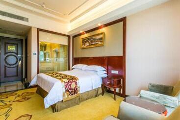 Vienna Hotel Shanghai Hongqiao National Convention And Exhibition Center Wanda