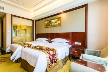 Vienna Hotel Shanghai Hongqiao National Convention And Exhibition Center Wanda