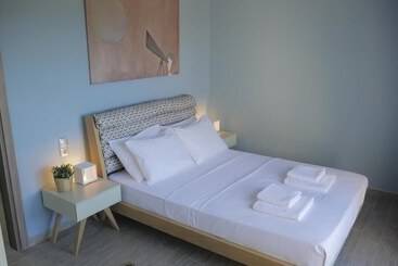 شقق خاصة سياحية Afrala Summerhouse