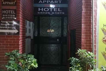 Appart Hotel Tanger Paname