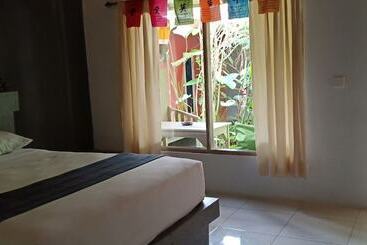 تختخواب و صبحانه Baliwid Villa Ubud