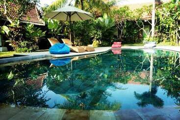 تختخواب و صبحانه Baliwid Villa Ubud